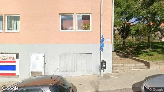 Lägenheter att hyra i Helsingborg - Bild från Google Street View