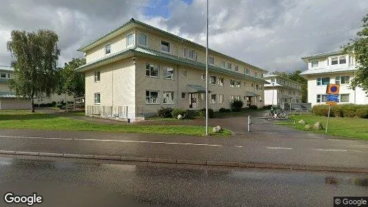 Lägenheter att hyra i Trollhättan - Bild från Google Street View