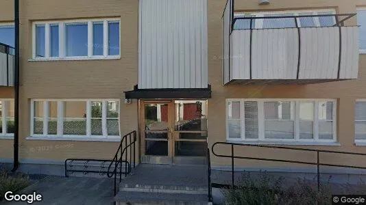 Lägenheter att hyra i Uppsala - Bild från Google Street View
