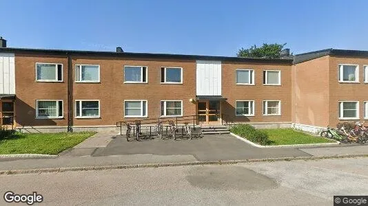 Lägenheter att hyra i Uppsala - Bild från Google Street View