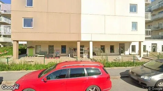 Lägenheter att hyra i Uppsala - Bild från Google Street View