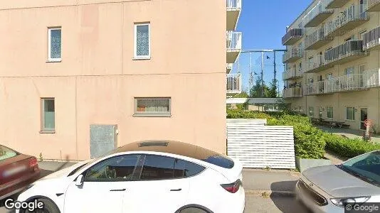Lägenheter att hyra i Uppsala - Bild från Google Street View