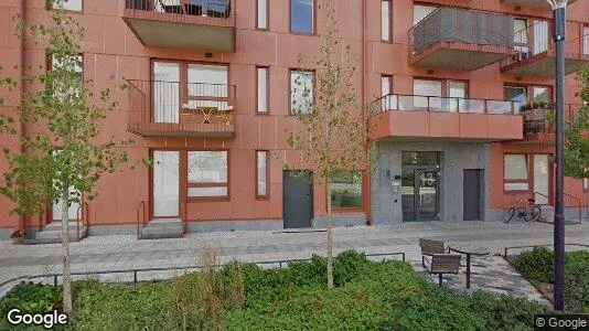 Lägenheter att hyra i Uppsala - Bild från Google Street View