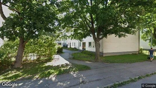 Lägenheter att hyra i Uppsala - Bild från Google Street View