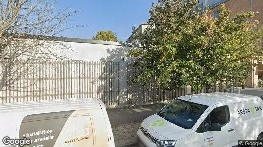 Lägenheter att hyra i Knivsta - Bild från Google Street View