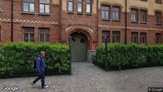 Lägenheter att hyra i Göteborg Centrum - Bild från Google Street View