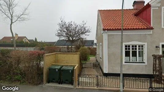 Lägenheter till salu i Ystad - Bild från Google Street View