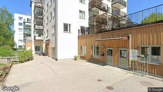 Lägenheter till salu i Sollentuna - Bild från Google Street View