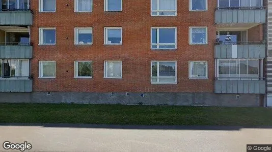 Lägenheter att hyra i Kristianstad - Bild från Google Street View
