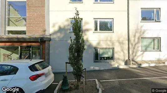 Lägenheter att hyra i Varberg - Bild från Google Street View