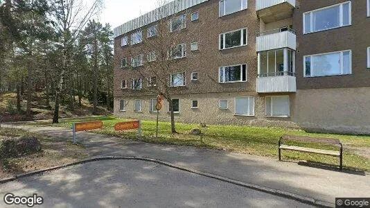 Lägenheter att hyra i Eskilstuna - Bild från Google Street View