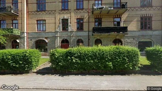 Lägenheter att hyra i Ulricehamn - Bild från Google Street View