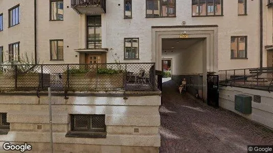 Lägenheter till salu i Kungsholmen - Bild från Google Street View
