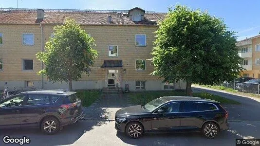 Lägenheter att hyra i Katrineholm - Bild från Google Street View