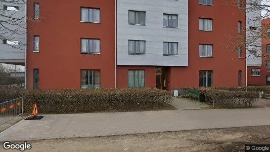 Lägenheter att hyra i Helsingborg - Bild från Google Street View