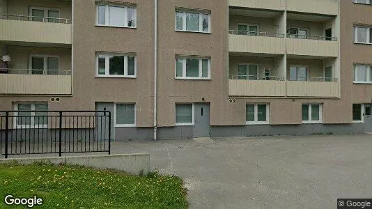 Lägenheter att hyra i Sundsvall - Bild från Google Street View