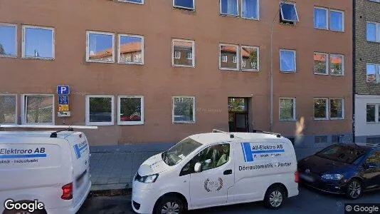 Lägenheter att hyra i Helsingborg - Bild från Google Street View