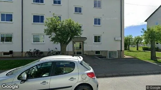 Lägenheter att hyra i Bromölla - Bild från Google Street View
