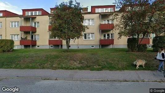 Lägenheter att hyra i Skurup - Bild från Google Street View