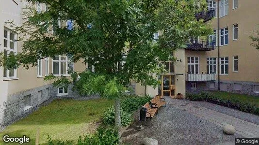 Bostadsrätter till salu i Salem - Bild från Google Street View
