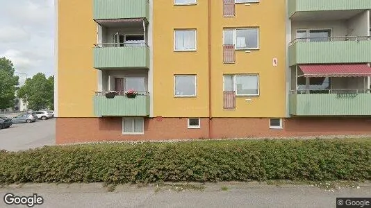Bostadsrätter till salu i Västervik - Bild från Google Street View