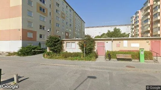 Bostadsrätter till salu i Botkyrka - Bild från Google Street View