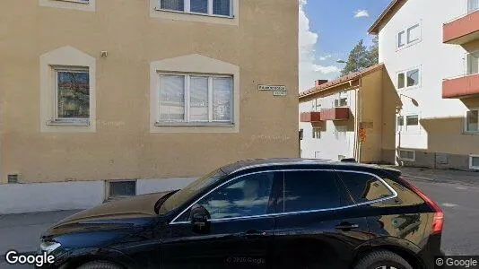 Bostadsrätter till salu i Östersund - Bild från Google Street View