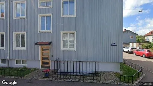 Bostadsrätter till salu i Örgryte-Härlanda - Bild från Google Street View