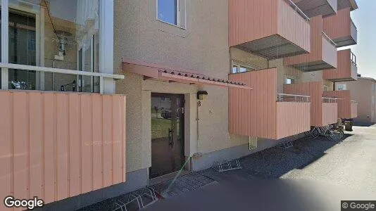 Bostadsrätter till salu i Skellefteå - Bild från Google Street View