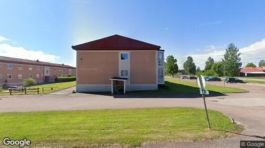 Bostadsrätter till salu i Mora - Bild från Google Street View