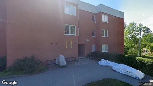 Bostadsrätter till salu i Salem - Bild från Google Street View