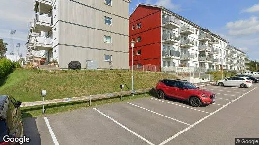 Lägenheter att hyra i Gävle - Bild från Google Street View