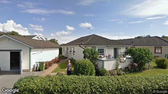 Lägenheter till salu i Tjörn - Bild från Google Street View