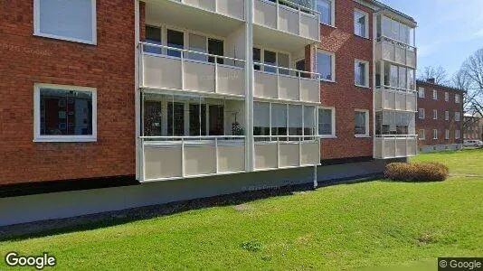 Bostadsrätter till salu i Borlänge - Bild från Google Street View