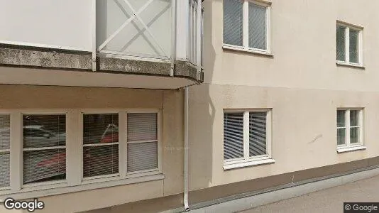 Bostadsrätter till salu i Nyköping - Bild från Google Street View