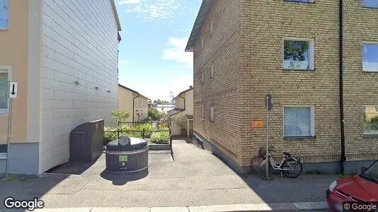 Lägenheter att hyra i Hudiksvall - Bild från Google Street View