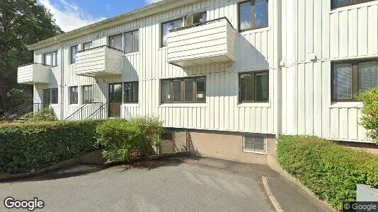 Lägenheter till salu i Örgryte-Härlanda - Bild från Google Street View