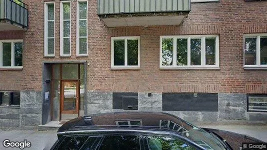 Lägenheter till salu i Johanneberg - Bild från Google Street View