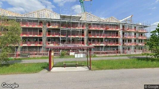 Lägenheter att hyra i Vänersborg - Bild från Google Street View