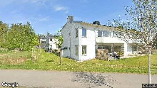 Lägenheter att hyra i Båstad - Bild från Google Street View