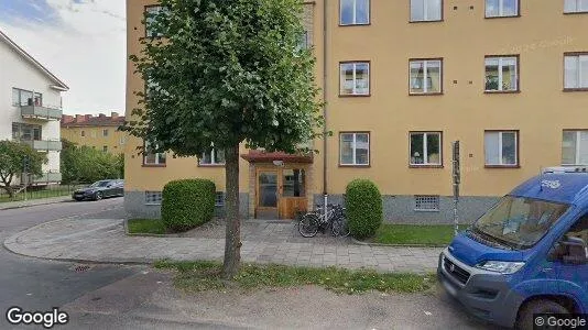 Lägenheter till salu i Uppsala - Bild från Google Street View