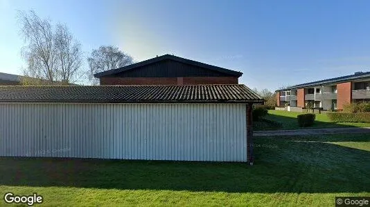 Lägenheter att hyra i Halmstad - Bild från Google Street View