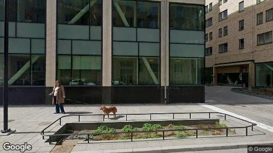 Lägenheter till salu i Solna - Bild från Google Street View