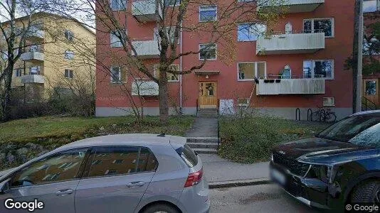 Lägenheter till salu i Söderort - Bild från Google Street View