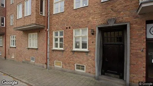 Lägenheter till salu i Ängelholm - Bild från Google Street View