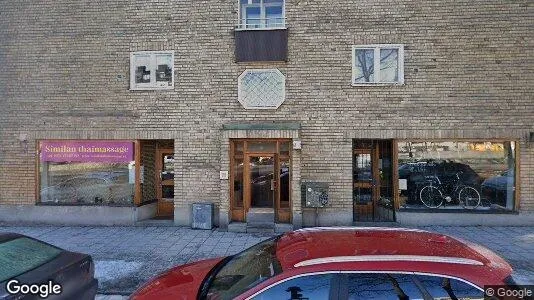 Lägenheter till salu i Södermalm - Bild från Google Street View