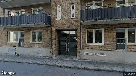 Lägenheter till salu i Uppsala - Bild från Google Street View