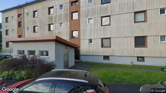 Lägenheter till salu i Lundby - Bild från Google Street View
