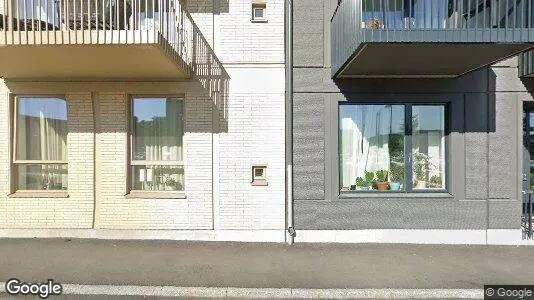 Lägenheter till salu i Lundby - Bild från Google Street View