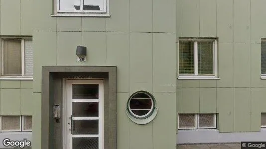 Lägenheter till salu i Malmö Centrum - Bild från Google Street View